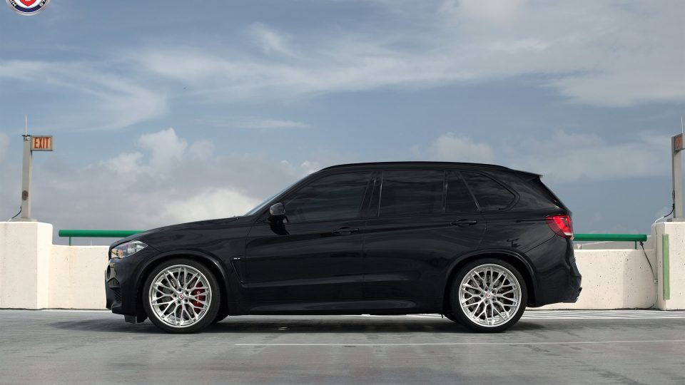 HRE S200 | BMW X5M