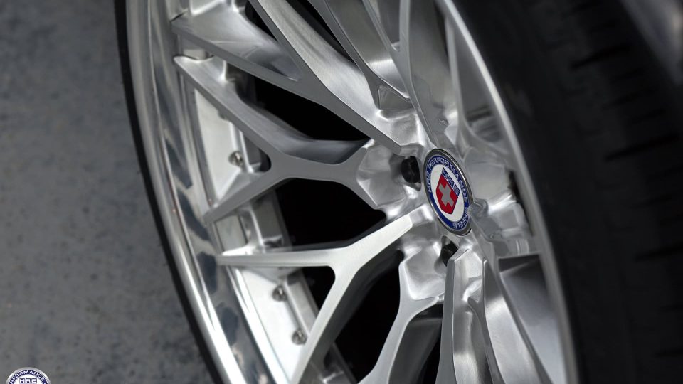 HRE S200 | BMW X5M