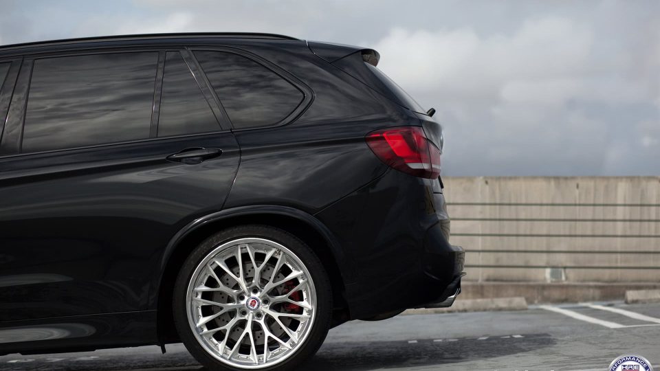 HRE S200 | BMW X5M