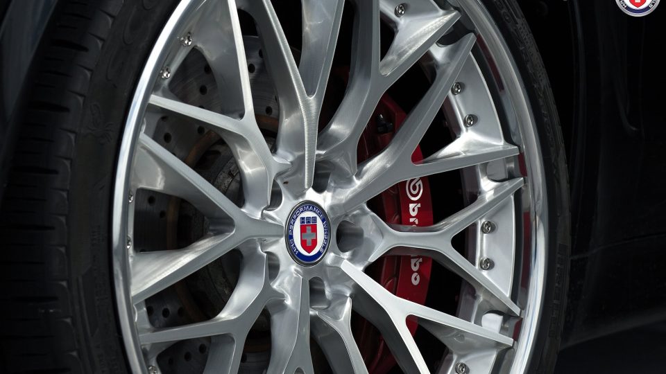 HRE S200 | BMW X5M
