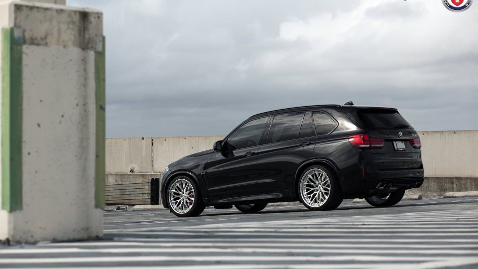 HRE S200 | BMW X5M