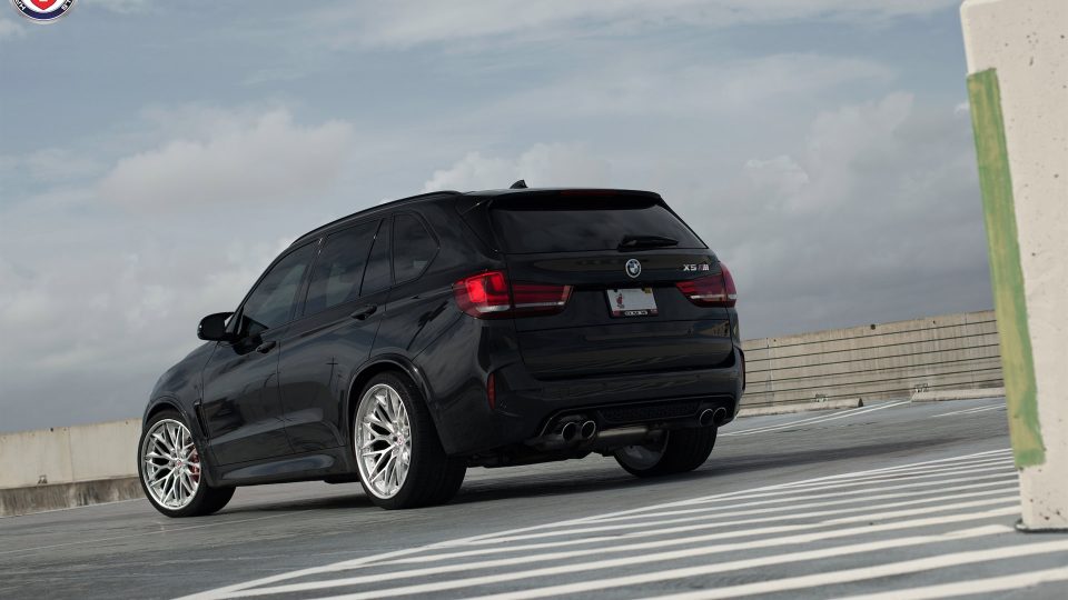 HRE S200 – Satin | BMW X5M