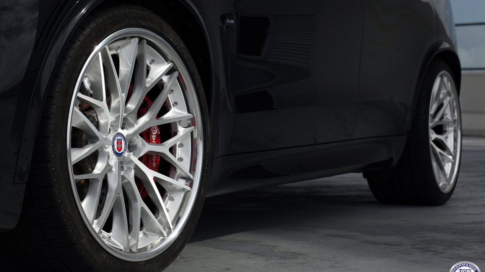 HRE S200 – Satin | BMW X5M