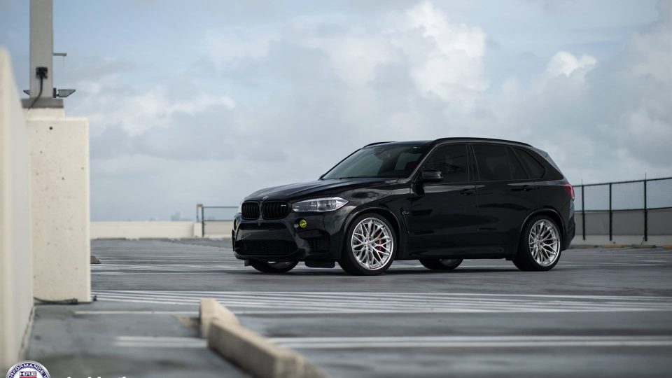 HRE S200 | BMW X5M