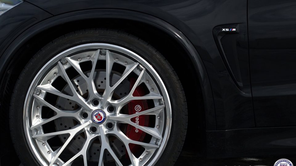 HRE S200 – Satin | BMW X5M