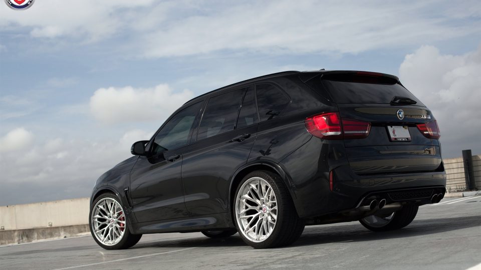 HRE S200 – Satin | BMW X5M