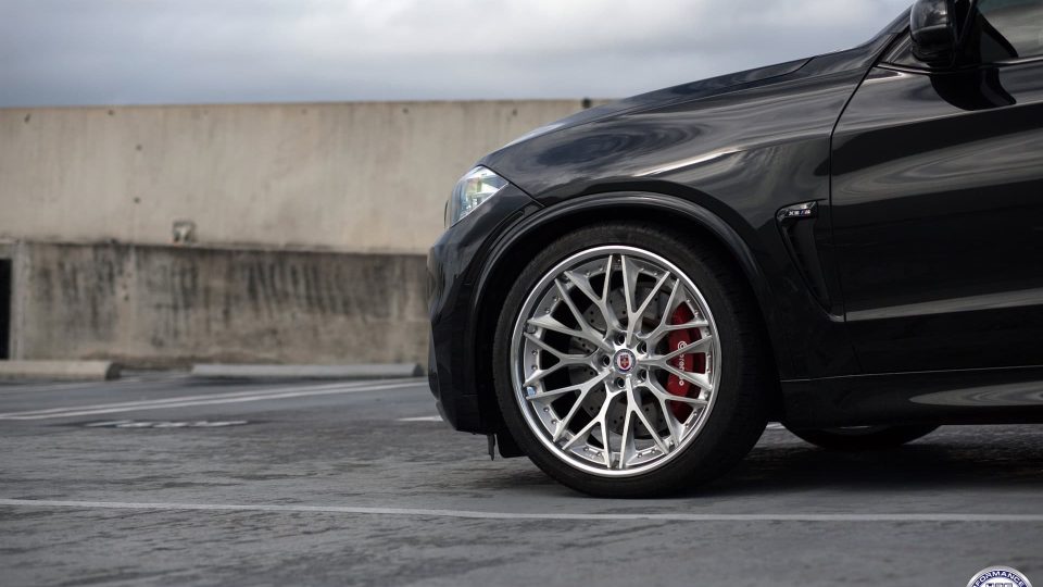 HRE S200 | BMW X5M