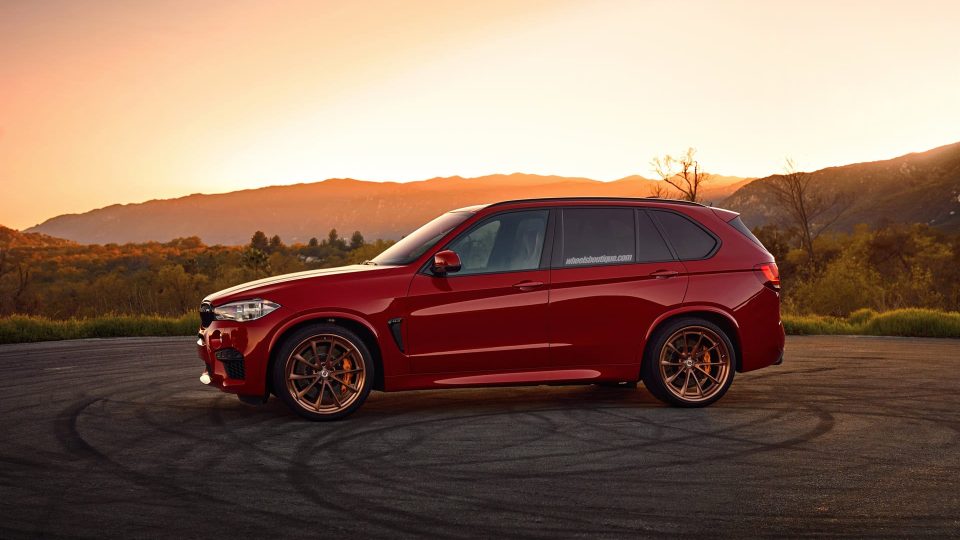HRE S204H | BMW X5M