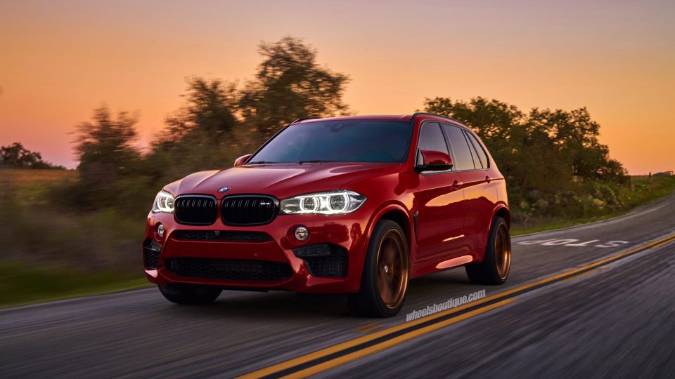 HRE S204H | BMW X5M