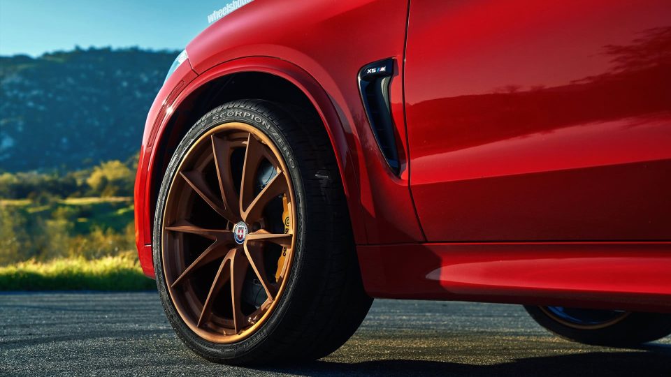 HRE S204H | BMW X5M