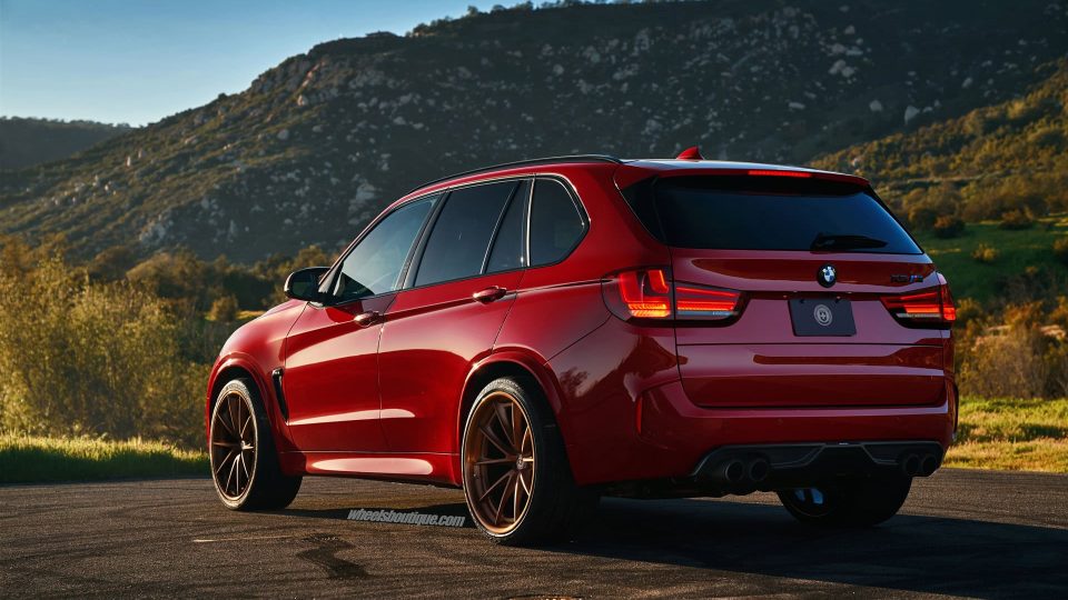 HRE S204H | BMW X5M