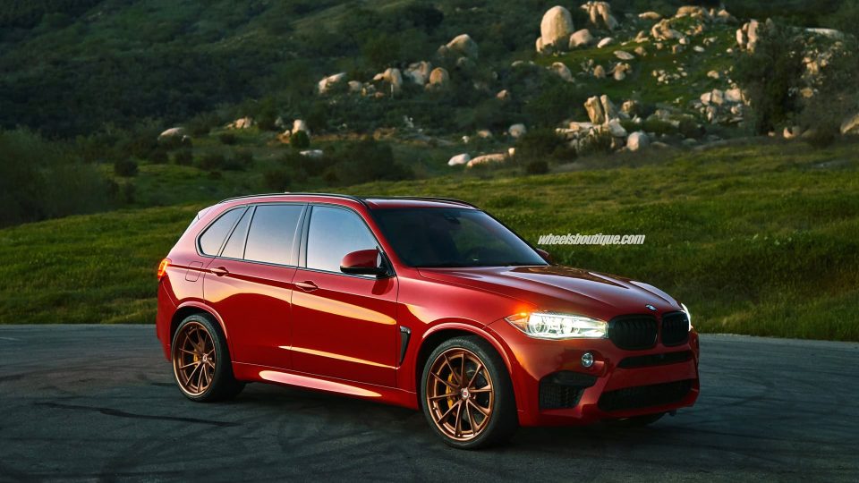 HRE S204H | BMW X5M