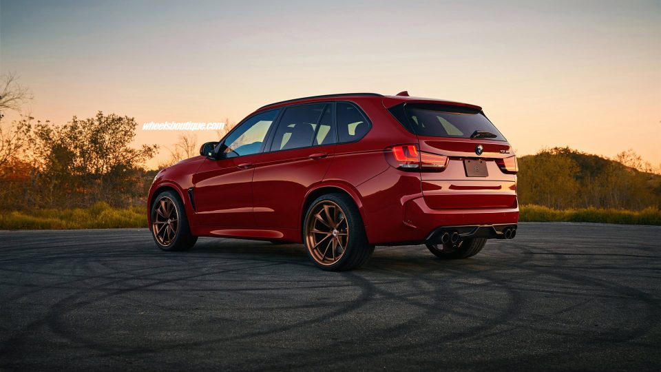 HRE S204H | BMW X5M