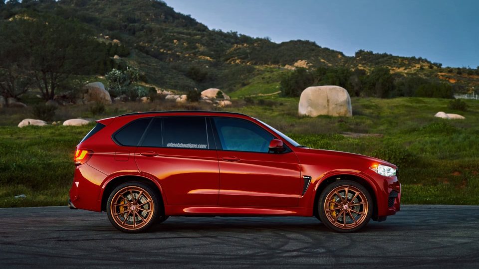 HRE S204H | BMW X5M