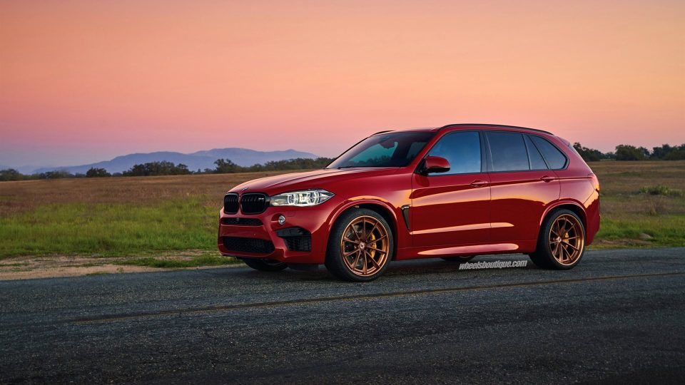 HRE S204H | BMW X5M