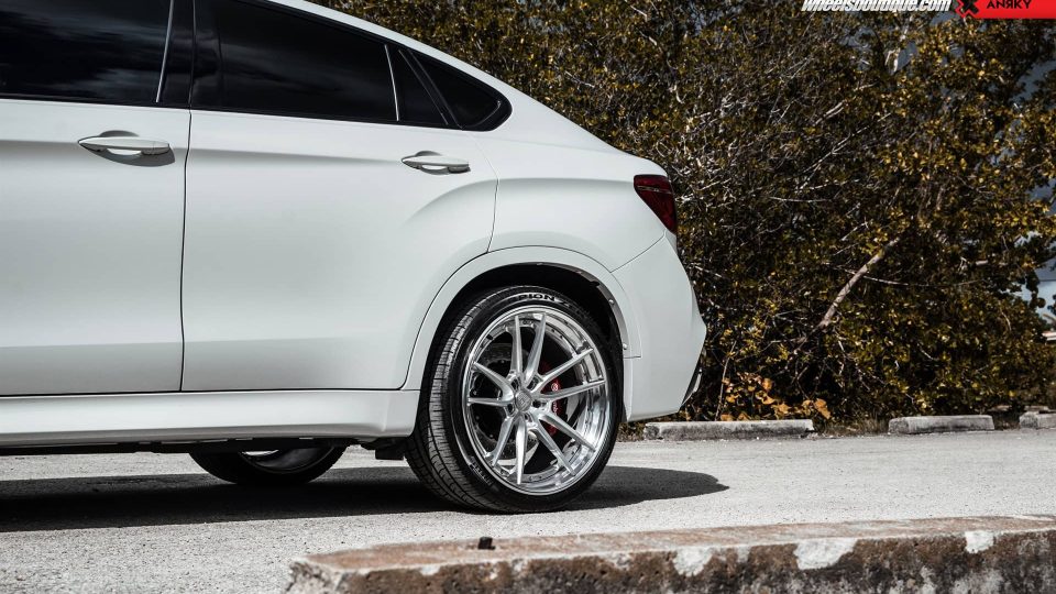 ANRKY AN34 | BMW X6 M-Sport
