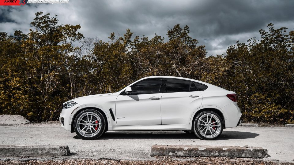 ANRKY AN34 | BMW X6 M-Sport