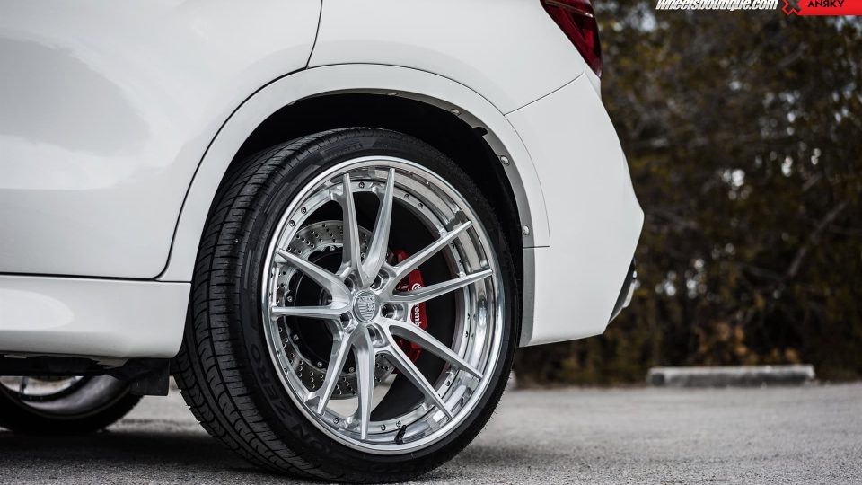ANRKY AN34 | BMW X6 M-Sport