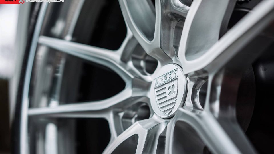 ANRKY AN34 | BMW X6 M-Sport