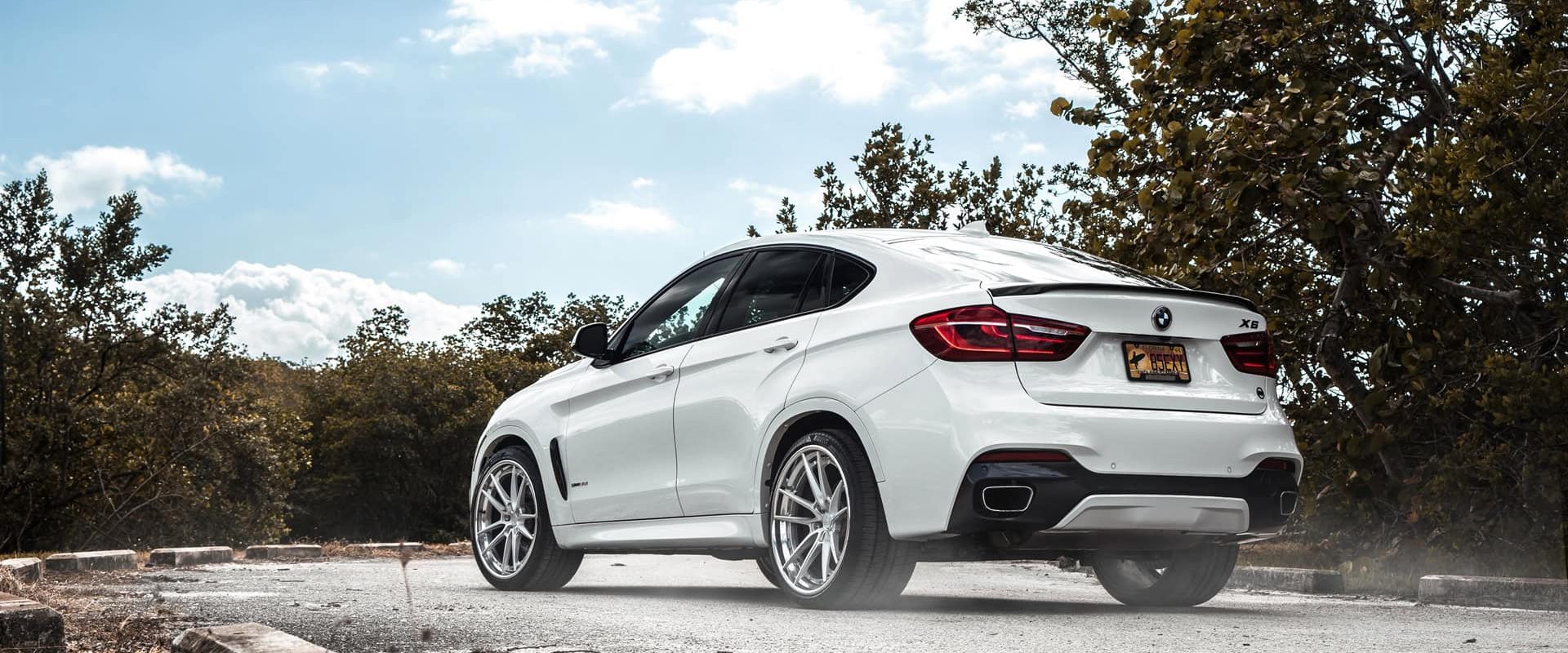 ANRKY AN34 | BMW X6 M-Sport | Wheels Boutique