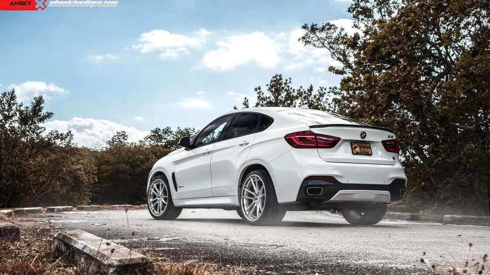 ANRKY AN34 | BMW X6 M-Sport