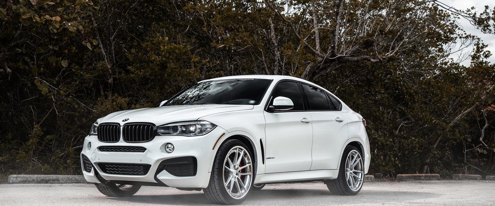 ANRKY AN34 | BMW X6 M-Sport | Wheels Boutique