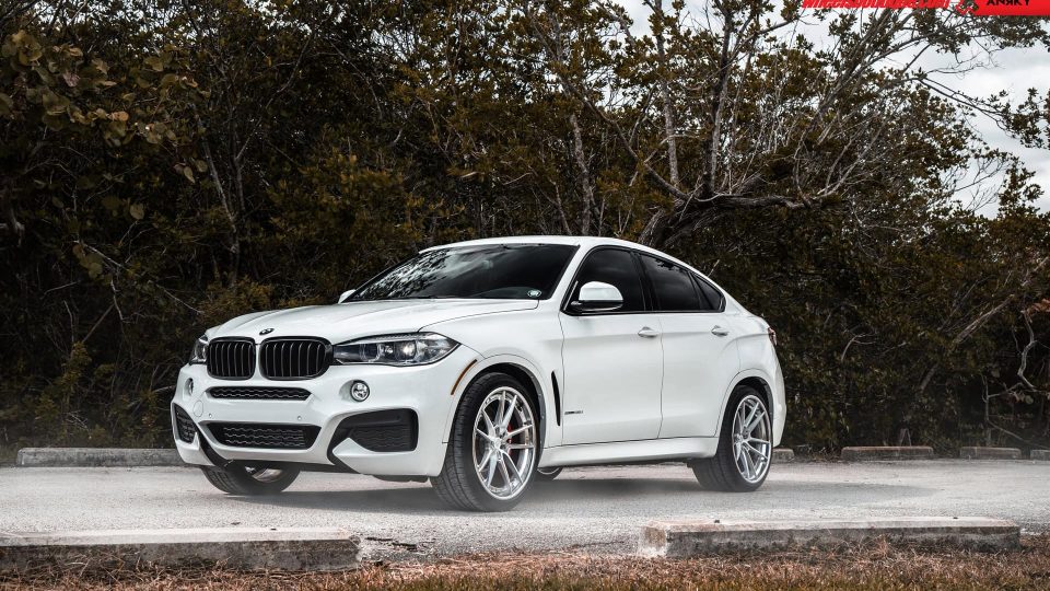 ANRKY AN34 | BMW X6 M-Sport
