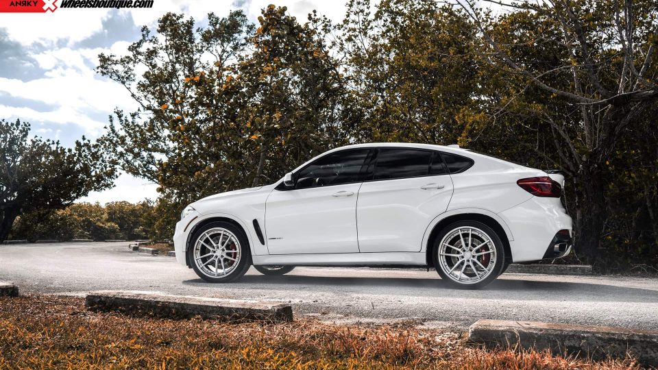 ANRKY AN34 | BMW X6 M-Sport