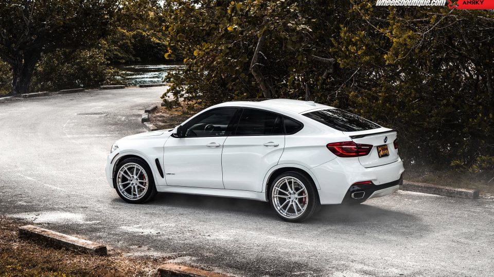 ANRKY AN34 | BMW X6 M-Sport