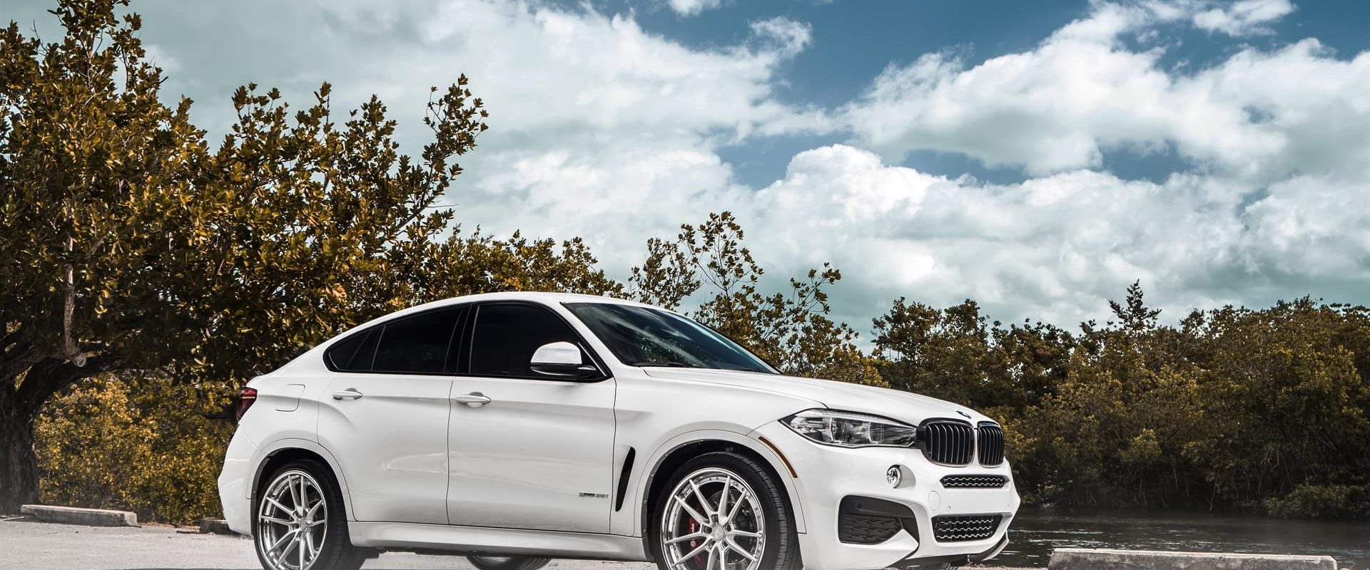 ANRKY AN34 | BMW X6 M-Sport | Wheels Boutique