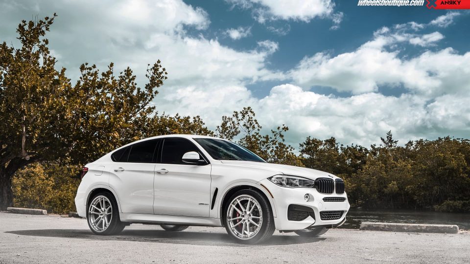 ANRKY AN34 | BMW X6 M-Sport