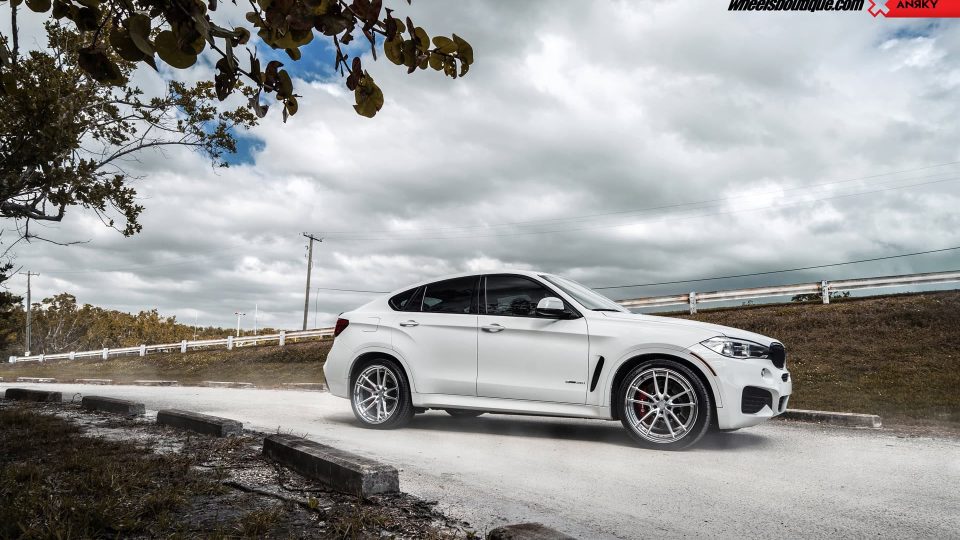 ANRKY AN34 | BMW X6 M-Sport