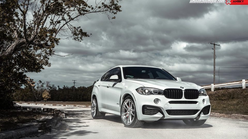 ANRKY AN34 | BMW X6 M-Sport
