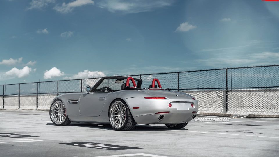 ANRKY Wheels AN39 | BMW Z8