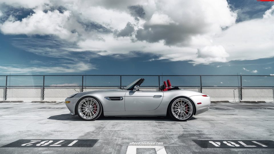 ANRKY Wheels AN39 | BMW Z8