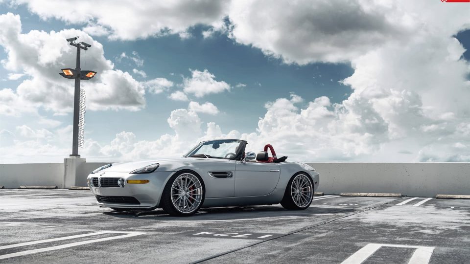 ANRKY Wheels AN39 | BMW Z8