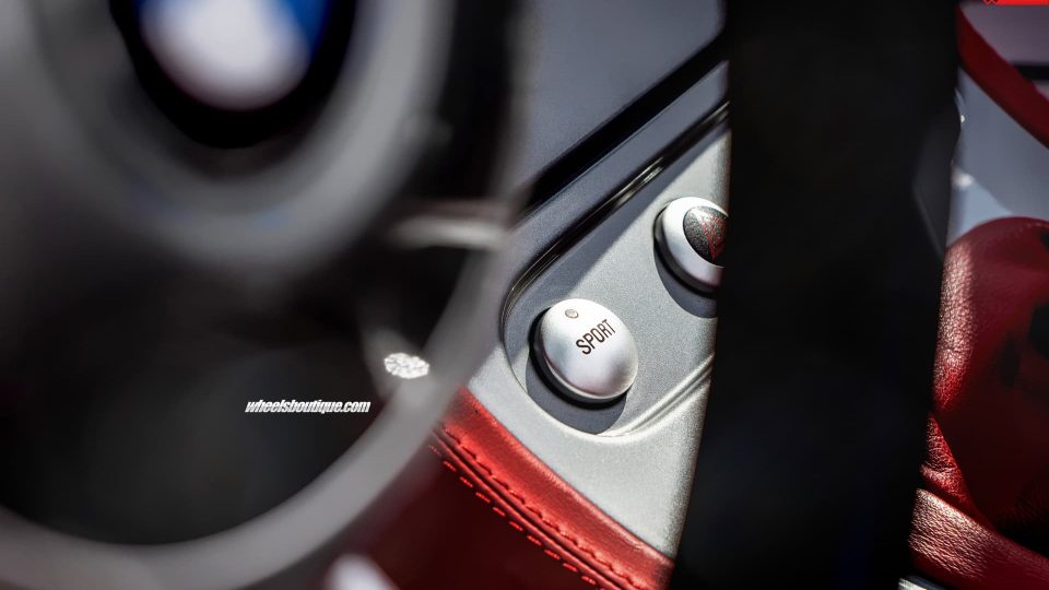 ANRKY Wheels AN39 | BMW Z8