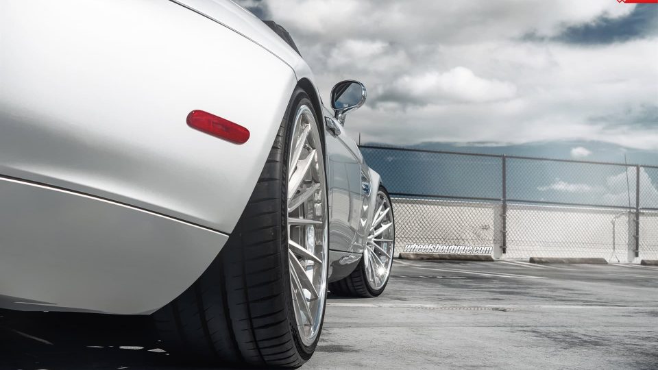 ANRKY Wheels AN39 | BMW Z8