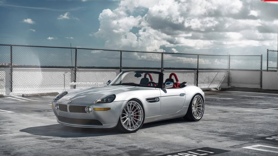 ANRKY Wheels AN39 | BMW Z8