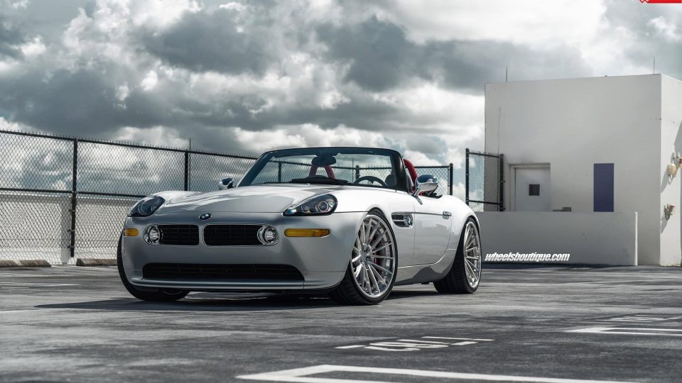 ANRKY Wheels AN39 | BMW Z8