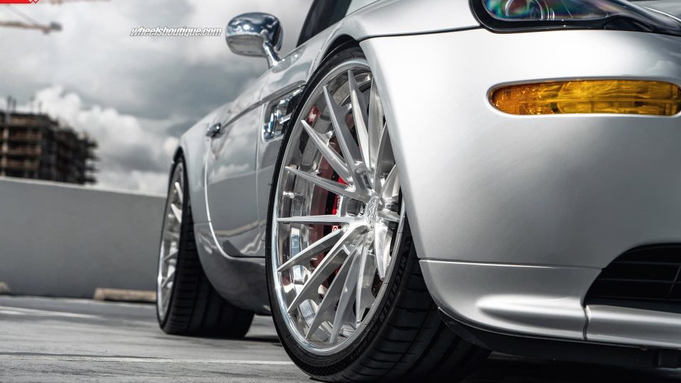 ANRKY Wheels AN39 | BMW Z8