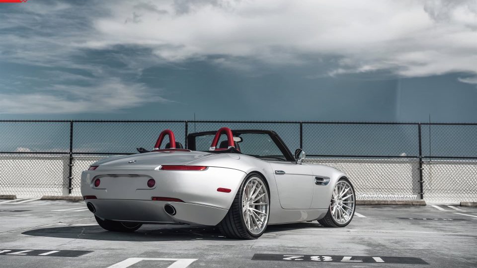 ANRKY Wheels AN39 | BMW Z8
