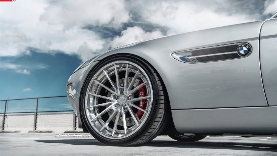 ANRKY Wheels AN39 | BMW Z8