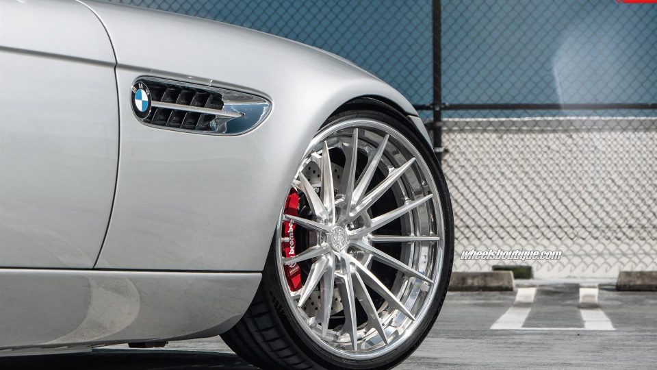 ANRKY Wheels AN39 | BMW Z8
