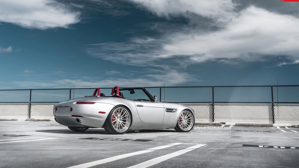 ANRKY Wheels AN39 | BMW Z8