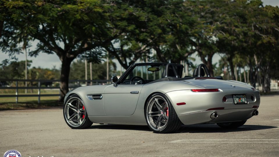 HRE S207 | BMW Z8