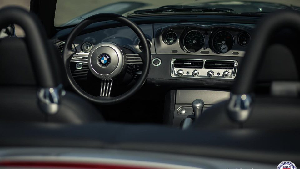 HRE S207 | BMW Z8