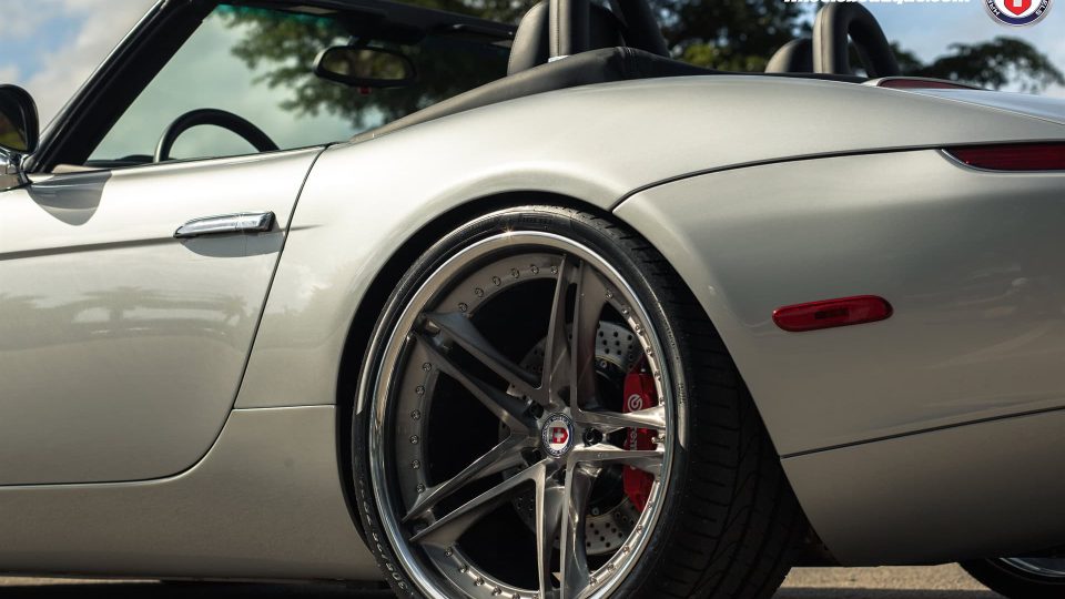 HRE S207 | BMW Z8