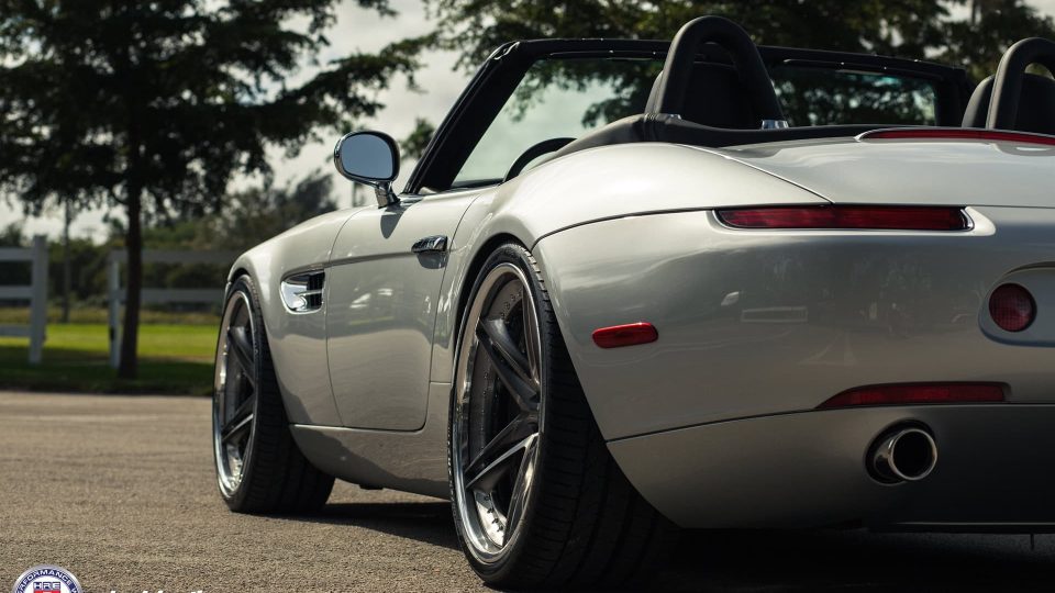 HRE S207 | BMW Z8