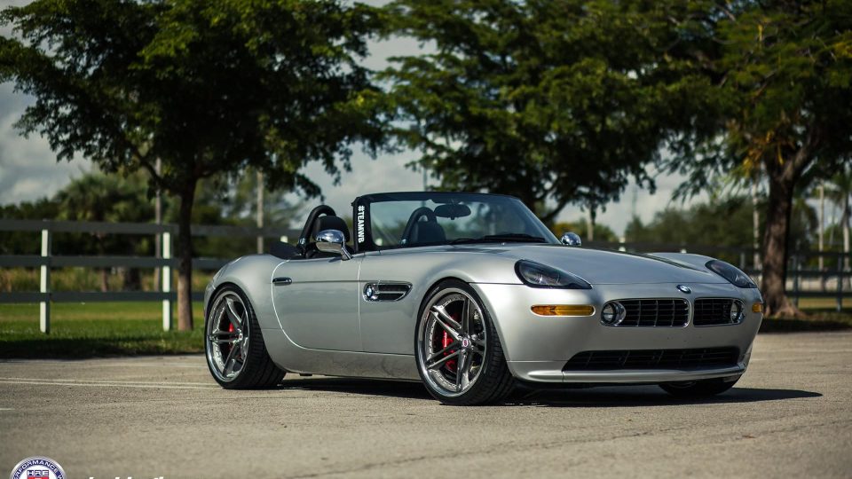 HRE S207 | BMW Z8